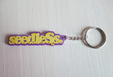 Crying Face soft pvc keychain filling machine